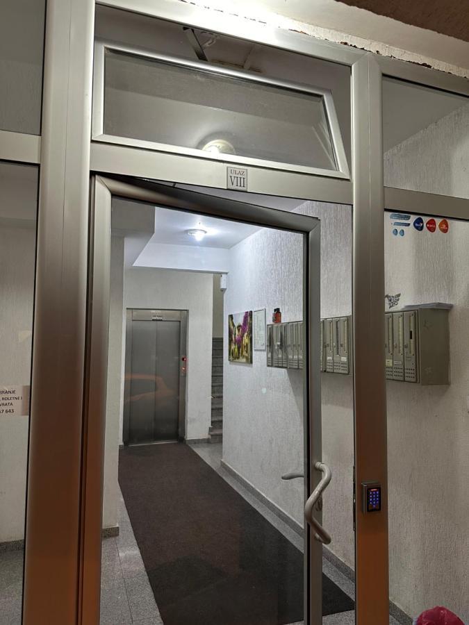 Apartment Stex 4 Podgorica Exterior foto